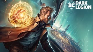 DC Dark Legion John Constantine Unlocked [upl. by Bron]