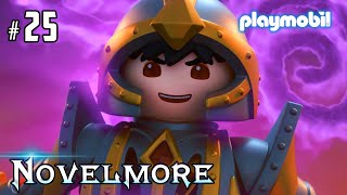 Novelmore Episode 25 I English I PLAYMOBIL Series for Kids [upl. by Earased70]