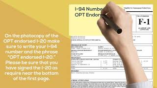 PostOPT Part 2  Application Process and Timeline [upl. by Rudie]