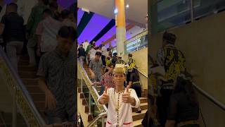 lardonperezphoto viralvideo kajang dinner support orangulu [upl. by Anivid]