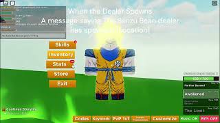 This is How to get Senzu Beans In Dragon Ball Soul DEMO Check Comment [upl. by Einaj861]