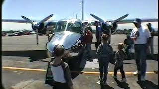 Cable Airport Upland California airshow 50th [upl. by Marv302]