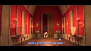 Frozen SingALong  Liefde geeft ons ruim baan  Disney Dutch NL Official Clip HD [upl. by Sara]