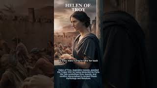 The Legend of Helen of Troy Beauty Betrayal and War [upl. by Frame]