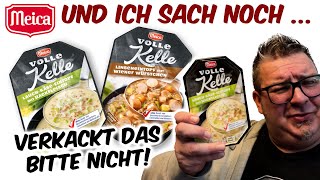 UND ICH SAG NOCH VERKCKT ES NICHT  VOLLE KELLE Test geht in die nächste Runde [upl. by Mott]