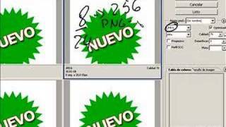 videotutorialeses photoshop diferentes formatos [upl. by Eintihw205]