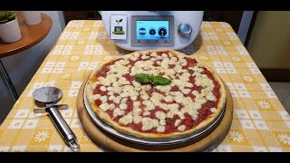 Pizza veloce per bimby TM6 TM5 TM31 [upl. by Ahc]