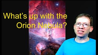 The Orion Nebula Image Processing Then and Now [upl. by Boy]