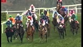 2002 Betfair Open Bumper Standard Open NH Flat Race [upl. by Enicul]