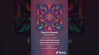 Electric Dreams [upl. by Brosy]