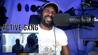 ActiveGxng​ 2Smokeyy x Suspect  Plugged In Music Video Reaction  LeeToTheVI [upl. by Ayokahs]