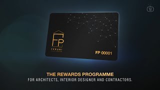 Feruni Partner Program [upl. by Eojyllib]