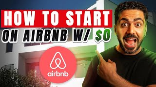 How To Make Money On Airbnb WITHOUT Renting or Owning in 2024 [upl. by Ignacio]