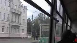 End of Ivanovo tram Конец Ивановского трамвая [upl. by Ydneh527]