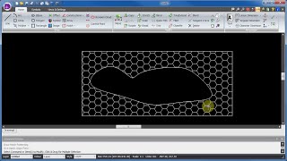 Draft it  Hatch Pattern [upl. by Atteyek]