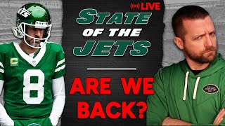 State of the Jets  Are we back [upl. by Anitnuahs]