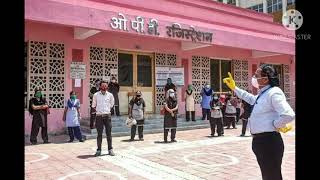 Hamidia Hospital Bhopal [upl. by Aeduj736]