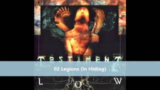 Testament  Low full album 1994 [upl. by Noirad]