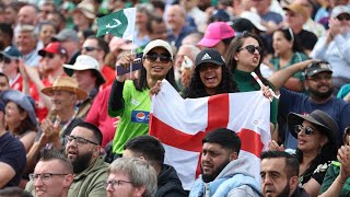 A day in the life of a SOLD OUT EDGBASTON  England v Pakistan [upl. by Anders]