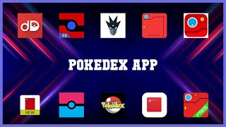 Super 10 Pokedex App Android Apps [upl. by Llertnauq]