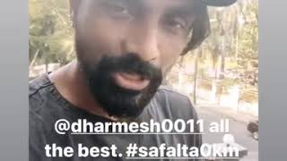 Safalta 0 km  Dharmesh Yelande  Remo Sir [upl. by Ellimac]