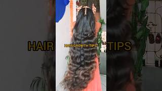 How to Grow Hair Fast Naturally  Hair Growth Tips shorts longhair ytshorts [upl. by Analah]