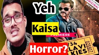 H34 Pallavi Talkies  H34 Pallavi Talkies Movie Review  Srinivas Chikkanna  Analysis  Charchapur [upl. by Bette]