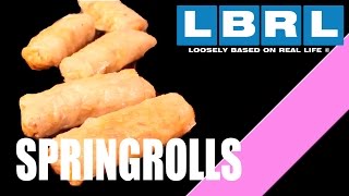 Vårruller på 5 minutter springrolls in 5 minutes [upl. by Lavicrep491]