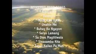 Redeemed Band  Sa Dios Magtitiwala Album redeemedband evangelism [upl. by Seed]