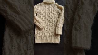 Sweater design for baby boybaby boy sweater knitting design song crochet shortvideo [upl. by Adidnac670]