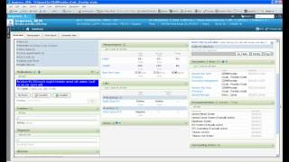 Cerner PowerChart Ambulatory EHR family practice demonstration [upl. by Girand565]