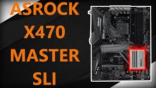 ASRock X470 Master SLi [upl. by Wera]