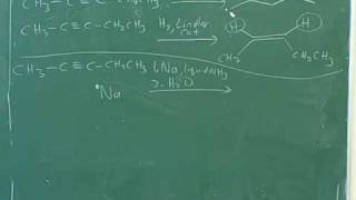 Alkyne synthesis and reactions 6 [upl. by Saixela]