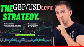 Live GbpUsd 5 Minute Strategy 90 Accurate forexstrategy gbpusdtrading livetrading [upl. by Jens]