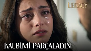 Kalbimi Paramparça Ettin  Legacy 159 Bölüm English amp Spanish subs [upl. by Arnaud]