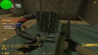 Counter Strike 16 Zombie Plague 43 GunXpJP OldStyle [upl. by Reddin]