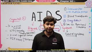 HUMAN HEALTH AND DISEASES Class 12  Chapter 7  Lecture 09 By Ashutosh Mishra [upl. by Katya]