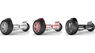 Best Hoverboard For 2018  Review Of The Top 4 Boards [upl. by Yebloc]