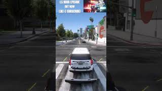 GTA 5  Fast Car Evades Police For Miles  Gaming amp Gameplay [upl. by Pammy810]