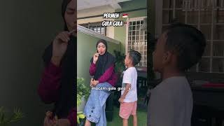 Perbedaan bahasa indonesia dan malaysia comedy lawakan shortvideos funny bahasa viralshorts [upl. by Lyred889]