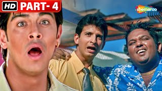 Xcuse Me  Comedy Movie  Sharman Joshi  Sahil Khan  Movie Part 04 [upl. by Bickart755]