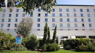 Courtyard by Marriott Paris La Defense West Colombes Colombes France [upl. by Kermie]