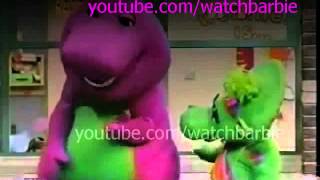 Barney amp Friends Safety First Season 5 Episode 3 [upl. by Illa44]