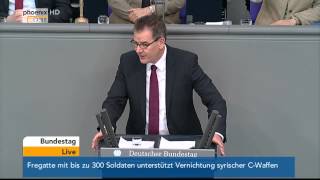 Haushalt 2014 Rede des Ministers für wirtsch Zusammenarbeit und Emtwicklung vom 09042014 [upl. by Sitnalta564]