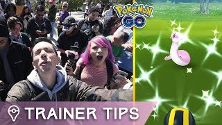 THE GREATEST EVENT IN POKÉMON GO HISTORY  Shiny Dratini Community Day [upl. by Gnouhc439]