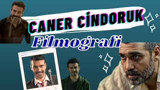 Caner Cindoruk  Filmografi 🎞 📽 [upl. by Nosnibor]