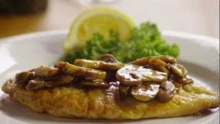 How to Make Chicken Marsala  Allrecipescom [upl. by Wolfram]