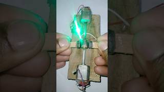 Powerful Generator • Dc Motor  dcmotor generator youtubeshorts [upl. by Hachmann938]