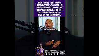 Caron Butler says trapping led him into a trap and to prison‼️ [upl. by Buttaro]