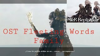 OST Fleeting Words  Ver Family NieR Replicant Extended [upl. by Ries]